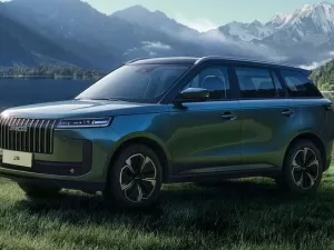 Jaecoo J5: SUV rival de T-Cross e Creta é revelado e poderá vir ao Brasil