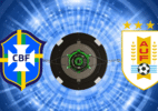 Brasil x Uruguai: onde assistir, horário e escalação das Eliminatórias da Copa do Mundo - Reprodução