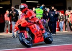 MotoGP: Confira primeiras imagens de Márquez na Ducati de fábrica - Divulgação