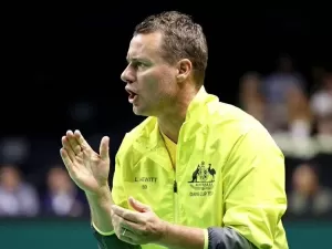 Hewitt: "É frustrante ter que vir até a Europa todo ano para jogar"