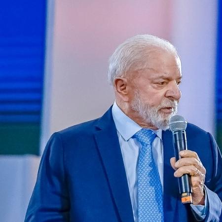 Ipec: Governo Lula é ótimo para 34%; mesmo índice considera ruim - Ricardo Stuckert/PR