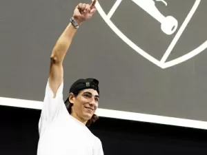 SLS Super Crown: Jhancarlos Gonzales recebe alta e se recupera após queda