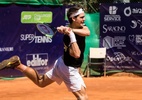 Wild vence em sets diretos e vai às oitavas do Challenger de Buenos Aires; Menezes eliminado - (Sem crédito)