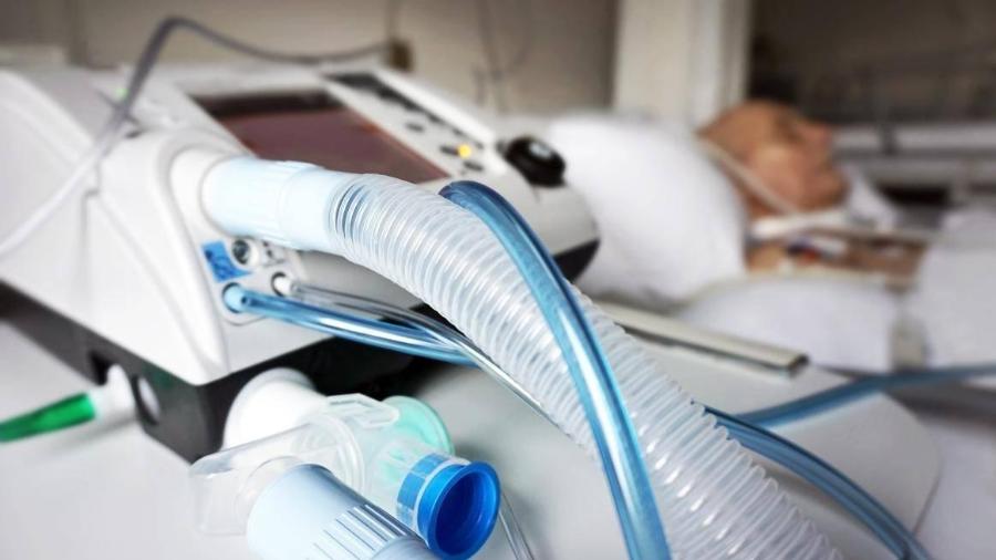 Faltam respiradores e oxímetros nas unidades de saúde do Rio para tratamento do coronavírus - Reprodução