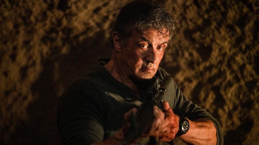 Saga RAMBO  Entenda a História dos Filmes do Rambo 