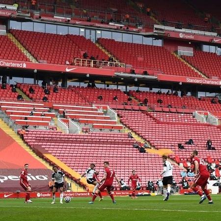 Premier League espera 10 mil torcedores nos estádios ainda nessa temporada - GettyImages