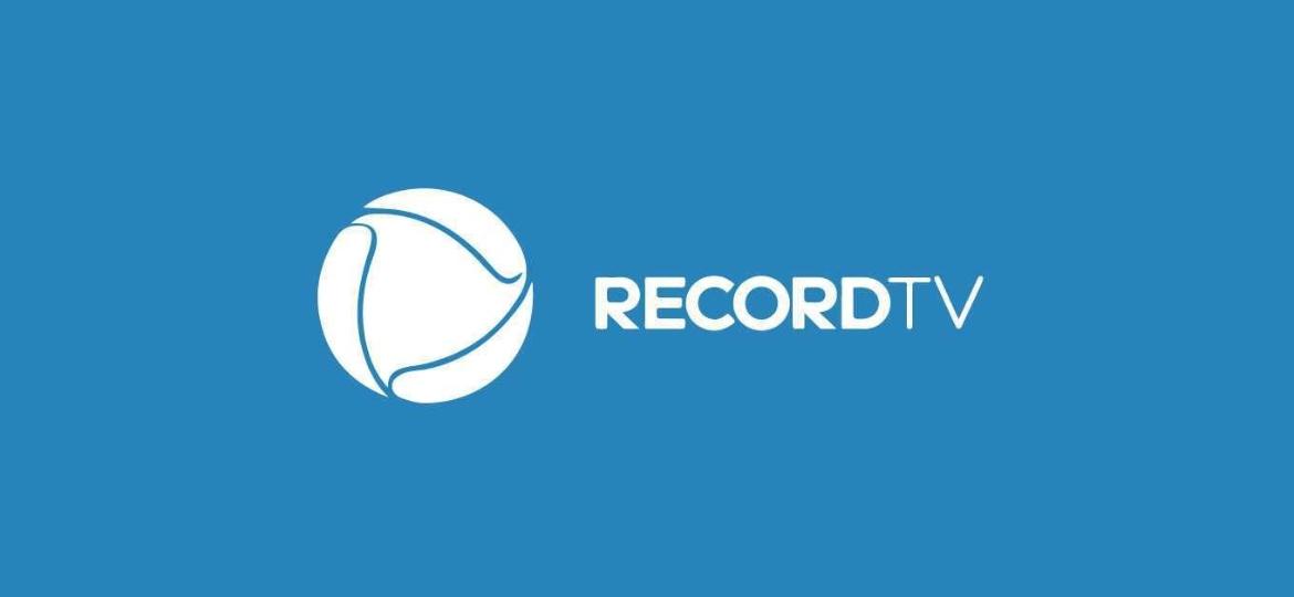 Logo Record TV (Reprodução) - Reprodução / Internet