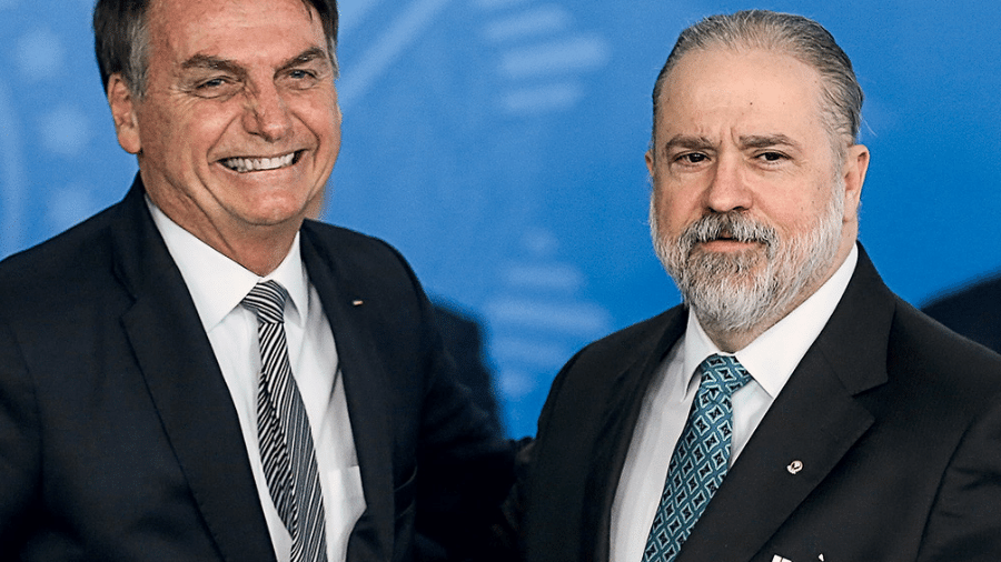 Com a indicação de Aras, Bolsonaro volta a ignorar a lista tríplice da Associação Nacional dos Procuradores da República - Foto: José Cruz/Agência Brasil