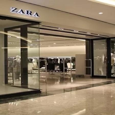 Loja da Zara em Fortaleza criou código para "alertar" entrada de negros, diz polícia  - Divulgação/Shopping Iguatemi 