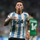 Destaque da Argentina está a caminho do Liverpool, segundo jornal