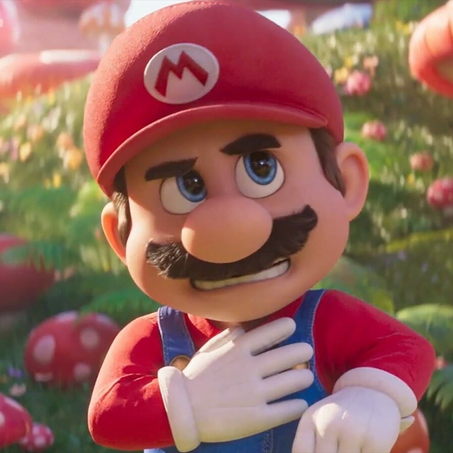 A personagem depressiva de 'Super Mario Bros.' esconde um detalhe