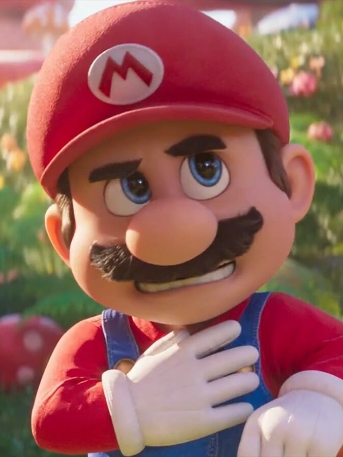 Esse é o atual, vão logo Assistir Super Mario Bros.: O Filme Filme