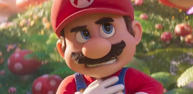 Vazamento de Super Mario Bros.: O Filme revela novo personagem