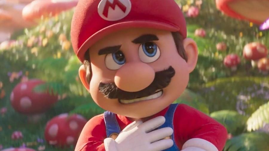 Direto do cinema: Super Mario Bros.: O Filme chegará ao  Prime Video  em maio 