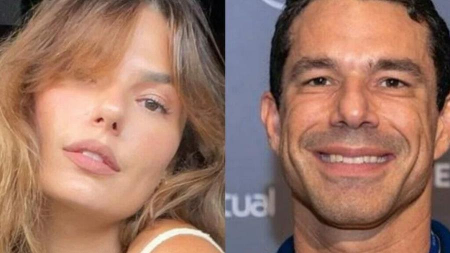 A atriz Isis Valverde e o empresário Marcus Buaiz querem mansão de R$ 16 milhões nos EUA - Reprodução/Instagram