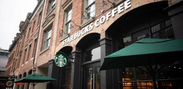 Starbucks fecha 250 lojas na América do Norte em plano de reestruturação