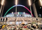 O futebol contribui para a crise climática - Foto: reprodução/ Getty Images