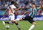 Suárez marca, Grêmio vence o Vasco e entra no G-4 do Brasileirão - Getty Images