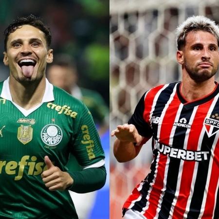 Palmeiras e São Paulo se enfrentam no clássico Choque-Rei na final da Supercopa