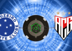 Cruzeiro x Atlético/GO: onde assistir, horário e escalação do jogo do Brasileirão - Reprodução