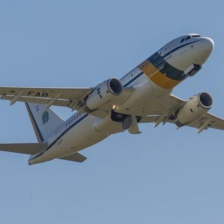 Avião presidencial