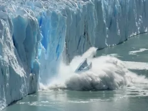 Planeta em alerta: gelo marinho desaparece e temperaturas disparam