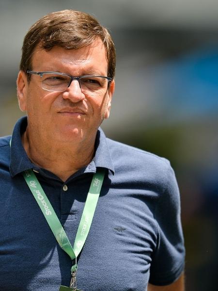 Sérgio Mauricio anuncou sua saída da Band após cinco anos Sérgio Mauricio anuncou sua saída da Band após cinco anos