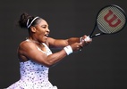 Serena e favoritas começam o Australian Open com vitória; Veja os resultados - (Sem crédito)