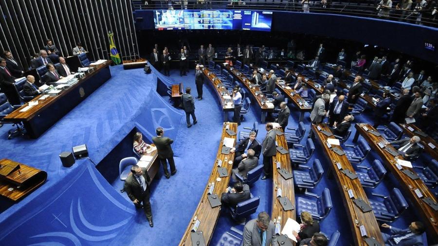 Senado Federal - Divulgação