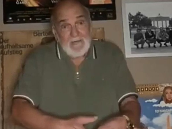 Lima Duarte lembra de Flavio Migliaccio em vídeo comovente: "Eu te entendo"