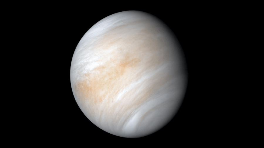 Vênus em Libra marca um período de paz nas relações e vontade de socializar - Imagem: NASA/JPL-Caltech
