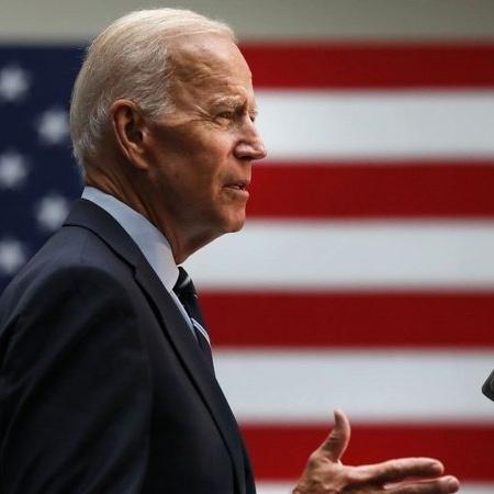 Joe Biden  - Getty Images