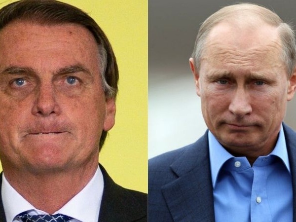 De Putin a Biden até Bolsonaro, na guerra Rússia-Ucrânia ninguém tem razão