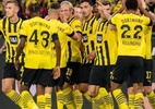 ONDE ASSISTIR O JOGO DO BORUSSIA DORTMUND AO VIVO: Veja horário, escalações e onde assistir ao vivo Borussia Dortmund x Bochum pela Bundesliga - NE10 Interior