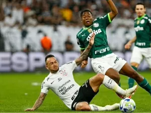 Palmeiras pode ter feito Corinthians renascer no Paulista