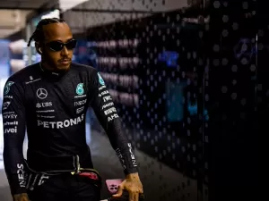 F1: Wolff crê que Hamilton manterá foco na Mercedes mesmo com dificuldades