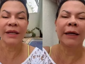 Mãe de Marília Mendonça volta a atualizar estado de saúde após grave acidente: 'Sinto dores'