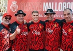 Mallorca lança novo uniforme para temporada 2024/25 com torcedores - Divulgação LaLiga