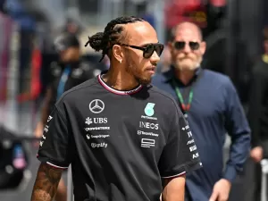F1: Hamilton não descarta possibilidade de participar das Olimpíadas