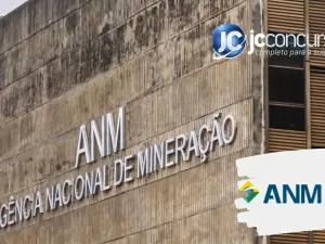 Concurso ANM: publicada assinatura do contrato para 220 vagas; edital iminente