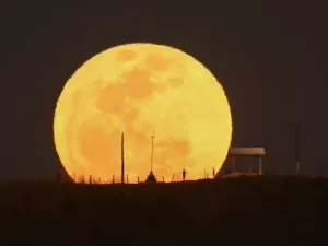 Como acontecem Lua Azul e Superlua Azul?