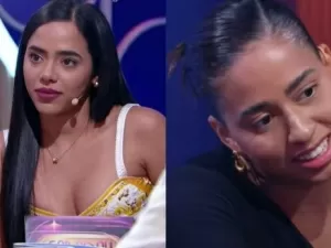 Mariely revela qual cantor bloqueou MC Loma no WhatsApp após feat de sucesso; assista