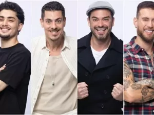 Enquete A Fazenda: Gui, Sacha, Sidney e Yuri estão na final; quem merece vencer?