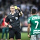 Galiotte: Palmeiras fará reclamação formal contra a arbitragem