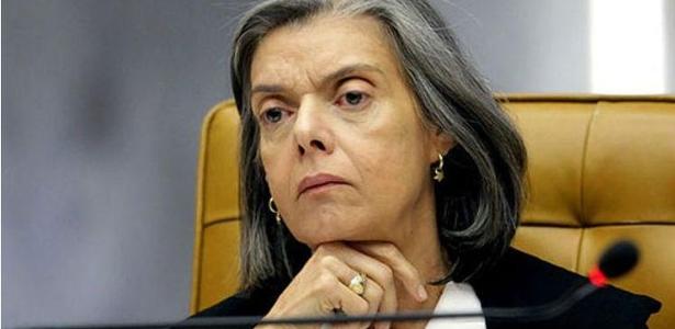 A presidente do STF (Supremo Tribunal Federal), Carmen Lúcia - Foto: ABr