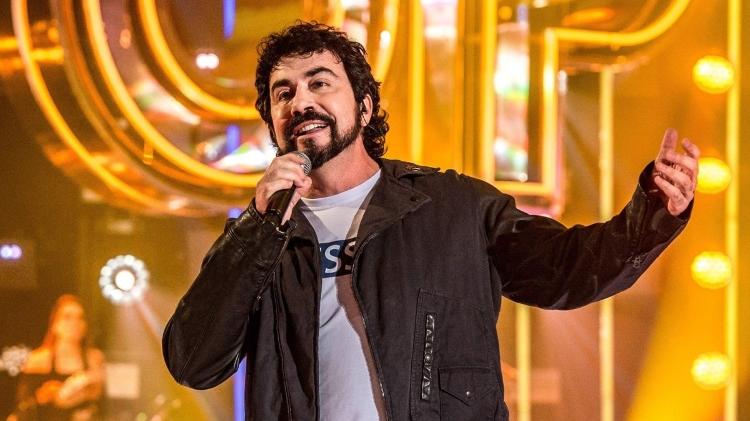 Padre Fabio de Melo (Divulgação/ TV Globo) - Padre Fabio de Melo (Divulgação/ TV Globo) - Padre Fabio de Melo (Divulgação/ TV Globo)