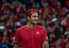 Federer atropela moldavo e segue em busca do 10º título no ATP da Basileia - (Sem crédito)