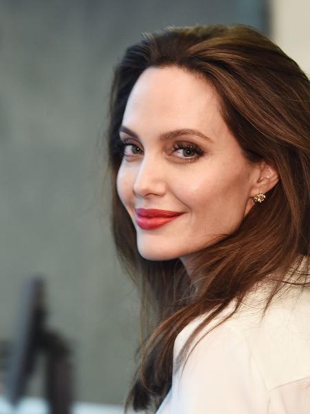 Angelina Jolie pede fim do conflito na Síria em carta publicada na revista Time - Michael Loccisano/Getty Images