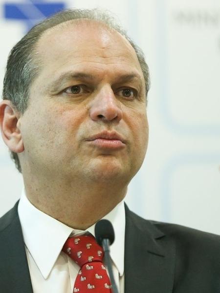 O novo líder do governo e velho conhecido da Justiça, deputado Ricardo Barros -  Marcelo Camargo / Agência Brasil 