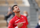 Roland Garros: Djokovic passeia mais uma vez e Monteiro mostra sua força no saibro - (Sem crédito)